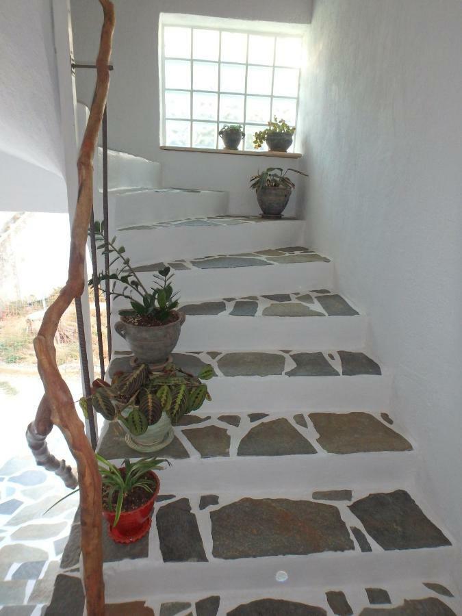 Art&Nature Apartment Sellía Exterior foto